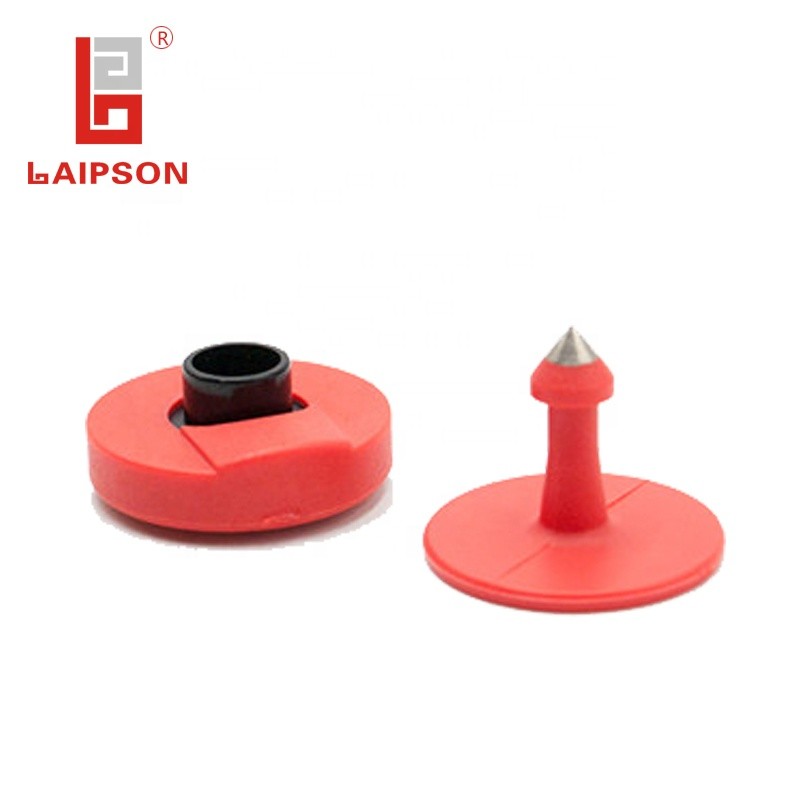 30mm Button Lf Rfid Cow Cattle Tag