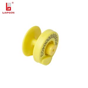 Odblaskowy kolczyk do uszu Rfid FDX o niskiej częstotliwości