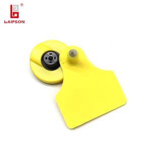Tag Telinga Rfid Hog Frekuensi Rendah