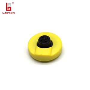 Tag Telinga Uhf Rfid Bulat Tamperproof