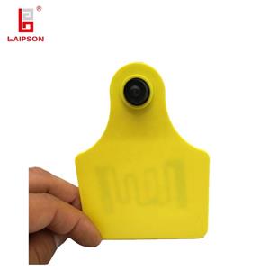 Tag Telinga Lembu Uhf Jarak Jauh Reflektif