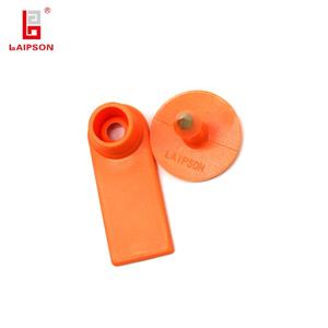 Elektroniczna kolczyk do uszu Uhf QR Code