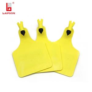 3m UHF RFID 동물 귀 태그