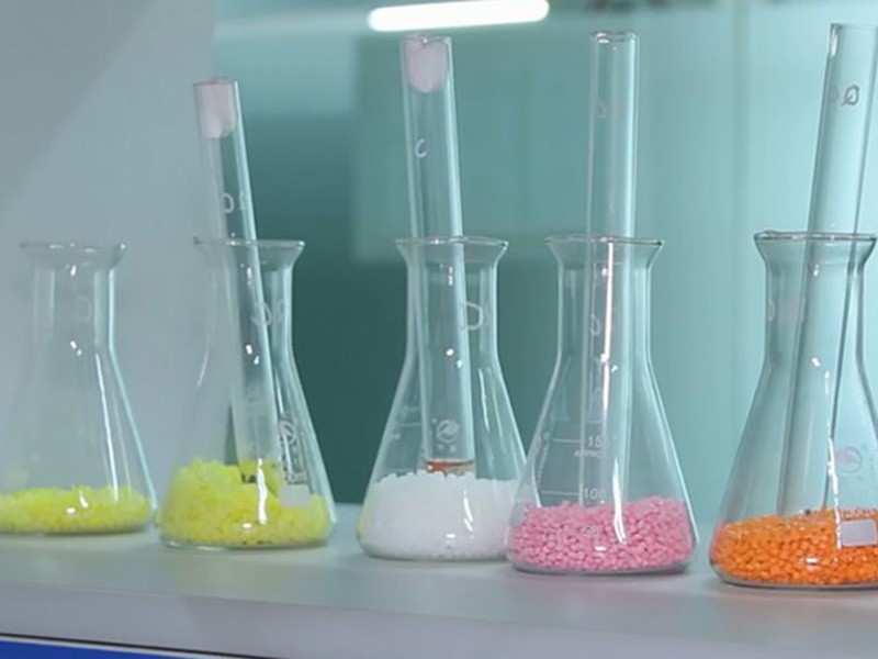 Test kontroli jakości