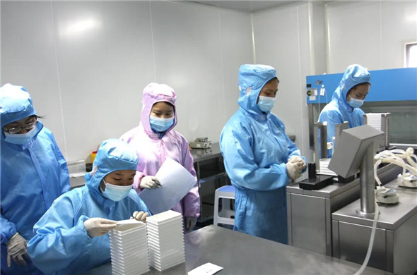 Laipson otrzymał nagrodę „Prowincjonalnego wzorca jakości 2021” Enterprise