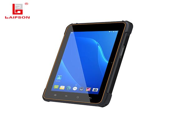 6M dalekiego zasięgu WiFi 860-960mhz UHF RFID Ręczny czytnik Czytnik tagów RFID