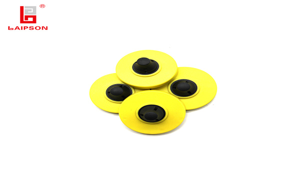 EM4305 LF Rfid BASF TPU HDX-B kolczyki z koziej owcy z numerami laserowymi do śledzenia