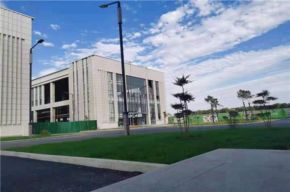 Rzut oka na szkolenie wojskowe nowej generacji pracowników Laipson w czerwcu