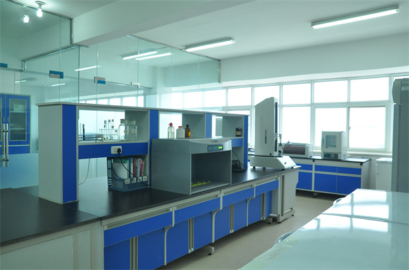 Laipson posiada kompletny system kontroli jakości