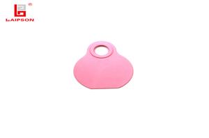 Tag Leher Kambing Lembu BASF TPU Dengan Nombor Bercetak Laser Untuk Ternakan