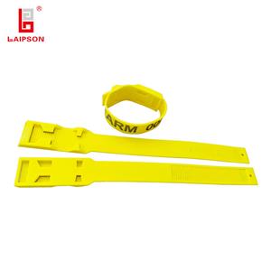 375mm LF Rfid 134.2 كيلو هرتز بقرة الماعز الساق علامة للتمييز