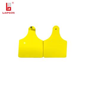 TOP TPU Visual Male Cattle Ear Tag For Farm