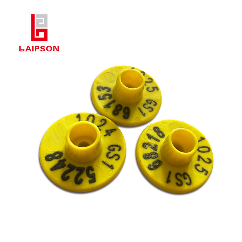 Etichetă electronică LAIPSON uhf rfid pentru purcel de oaie
