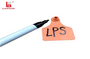 Stałe kolczyki do uszu dla zwierząt Marker do znacznika bydła wieprzowego