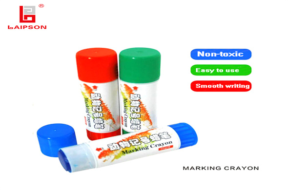 Kredki Animal Marker pomagają w wizualnym zarządzaniu gospodarstwami hodowlanymi