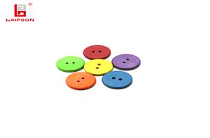 Butang Pakaian Kalis Hentakan UHF 20MM Label RFID Tag Boleh Basuh NFC