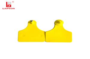 BASF TPU Teg Telinga Lelaki Saiz Khas Untuk Ladang Kambing Lembu Lembu