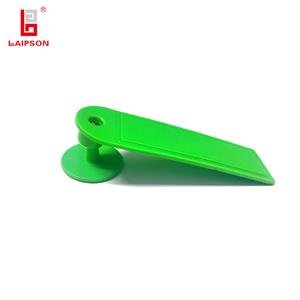 TPU Green Uhf Rfid Goat Ewe Ear Tag