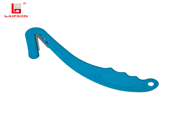 Veterinary livestock ear tag remover tool for cattle sheep pig