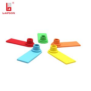 TPU material printed encode goat sheep ear tag
