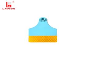 TPU New Reflective cattle sheep ear tag for animal farm