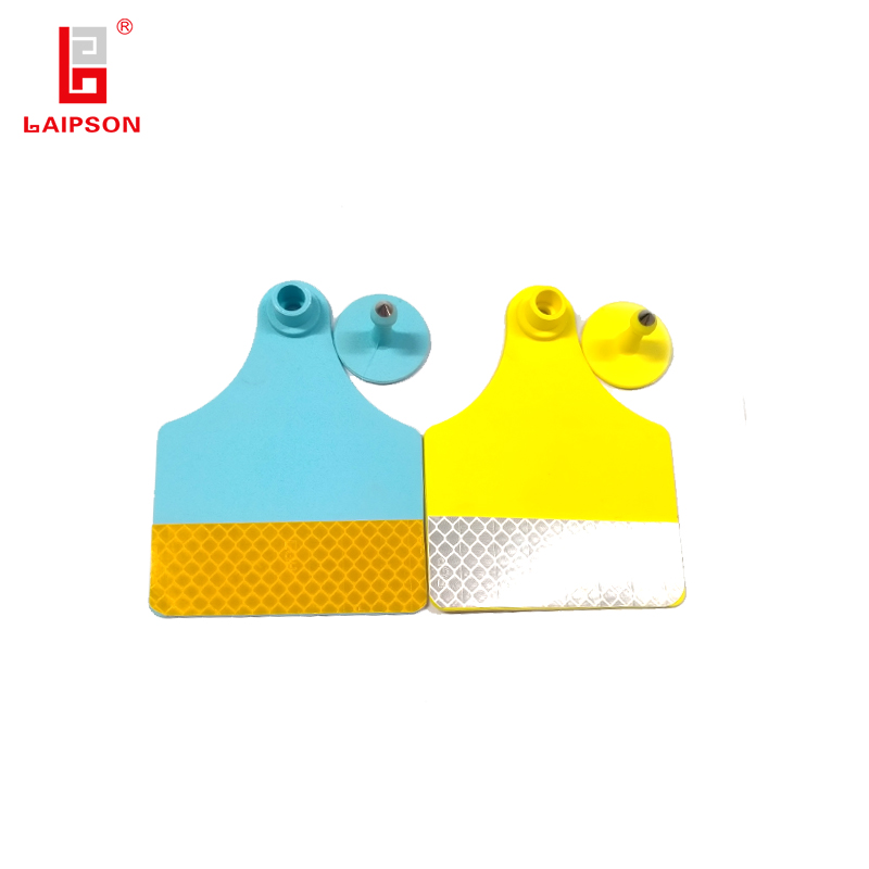 tpu barcode cattle ear tag