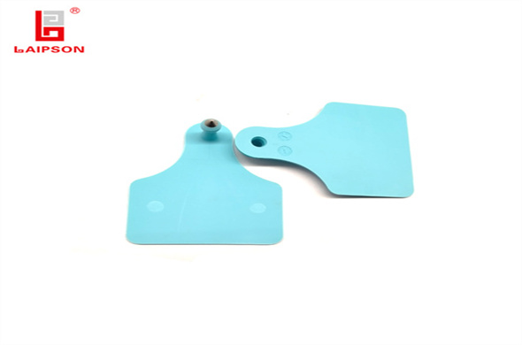 BASF TPU Special Male Ear Tag Cattle Cow Ear Tag For Form