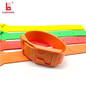 Veterinry TPU Leg Tag Band For Sheep Cattle Cow