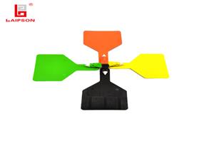 Customization TOP TPU Material Cattle Cow Animal Ear Tag For Cattle Sheep Farm