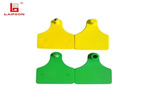 TOP TPU Visual Special Male Ear Tag Cow Sheep Ear Label For Farm