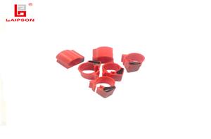 High stability RFID 10mm pigeon feet ring with RFID ID64 Chip