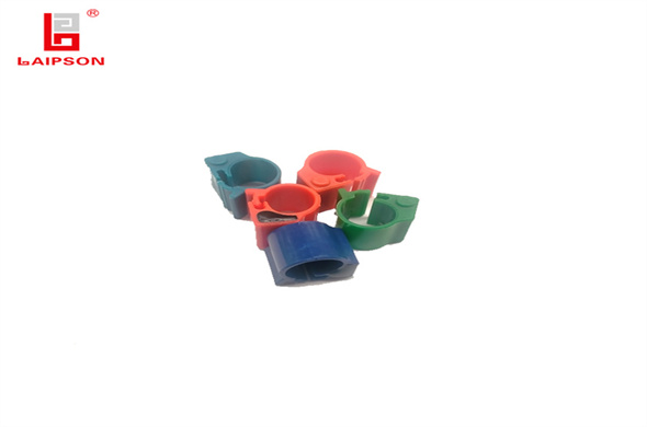 High stability RFID pigeon ring with Chips for control management.