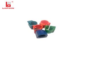 High stability RFID pigeon ring with Chips for control management.