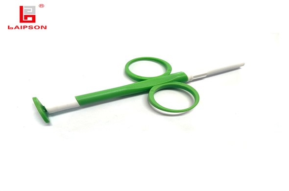 134.2khz Rfid syringe with temperature ID microchip pet animal tag for dog pet