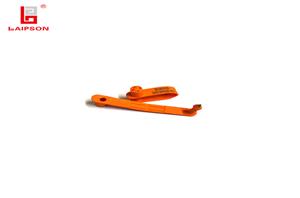 NEW small tpu Single ear tag with laser printing digits for sheep goat farm