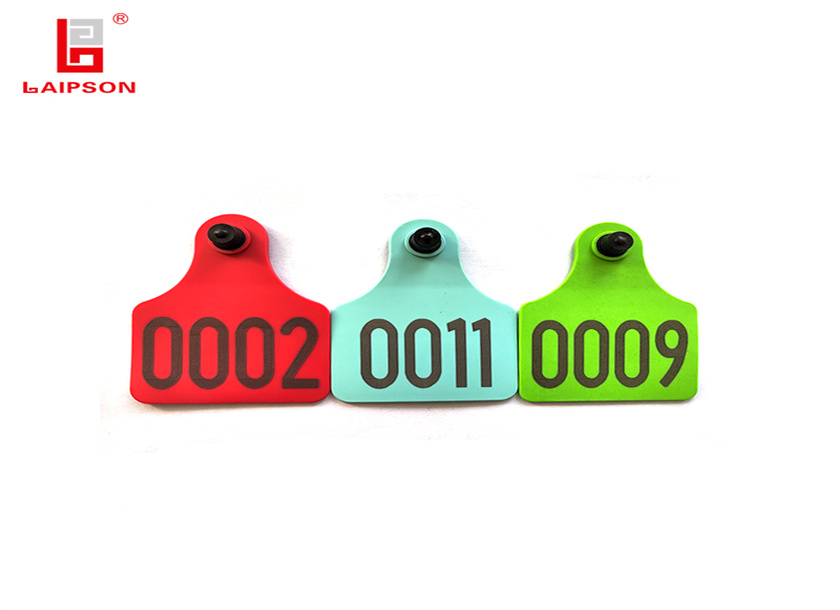 uhf rfid cattle ear tag