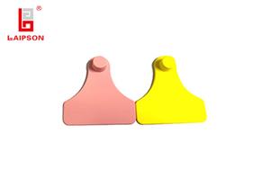 Laipson TPU Visual Basf Tpu Tamperproof Livestock Pig Sheep Cattle Ear Tag For Farm