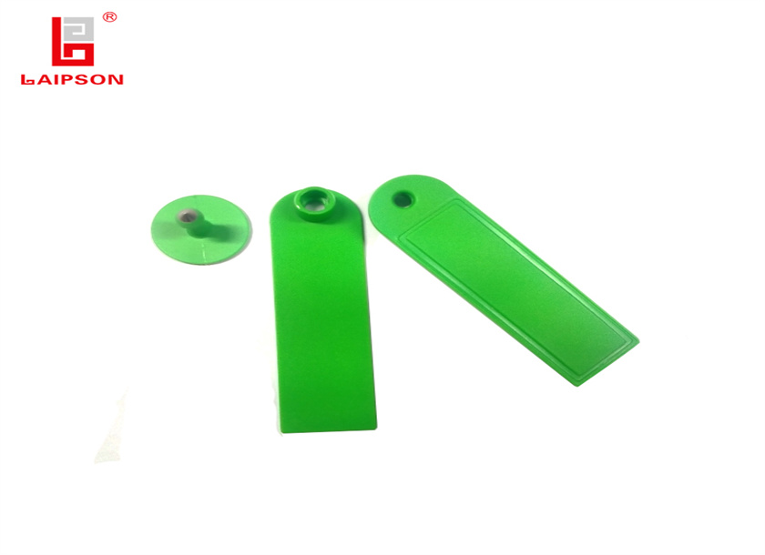 tpu uhf rfid cattle ear tag