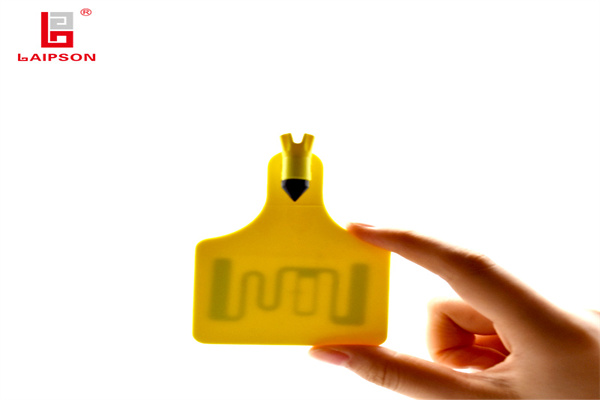 UHF rfid cow ear tag