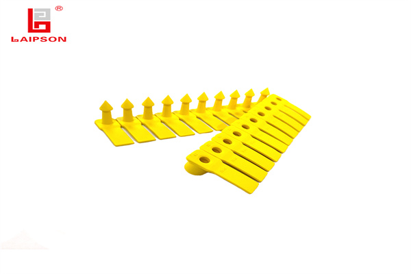 Basf TPU New Single Sheep Goat Pig Identification Ear Tag For Farm Tracking