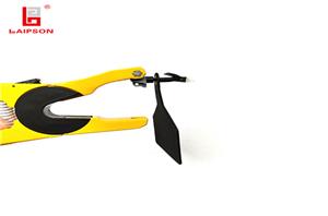 Customization TOP TPU Material Cow Animal Ear Tag For Cattle Goat Farm