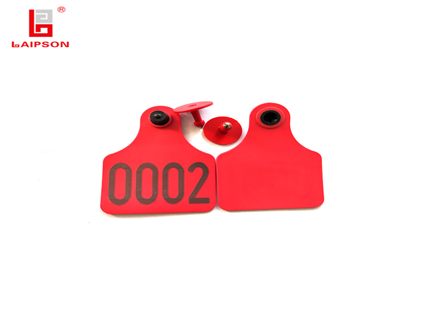 uhf rfid cattle ear tag