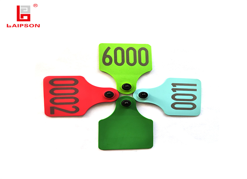 animal ear tag for farm
