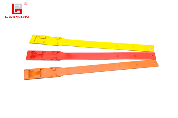 Laipson 375mm LF Rfid cattle cow bovine use leg band for disease identification