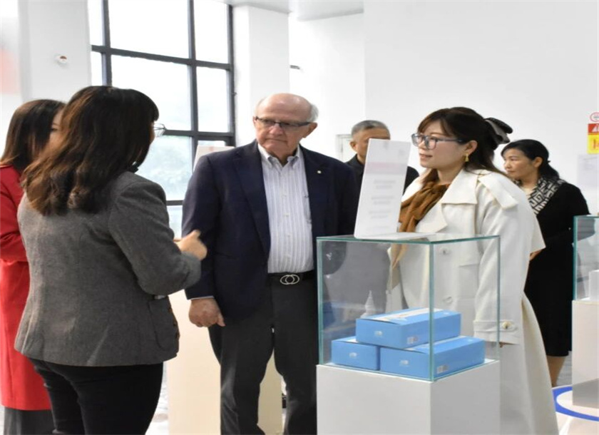 uhf rfid cow ear tag for farm