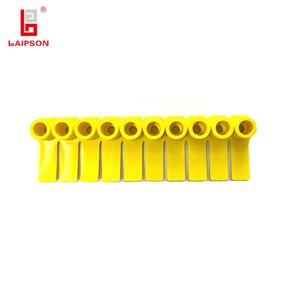 Basf TPU New Single Goat Pig Identification Ear Tag For Farm