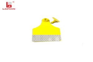 New TPU Reflective Cattle Goat Sheep Ear Tag For Animal Farm