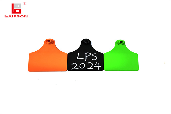 Customization TOP TPU Material Cow Animal Ear Tag For Cattle Cow Farm