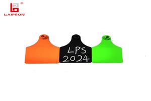 Customization TOP TPU Material Cow Animal Ear Tag For Cattle Cow Farm