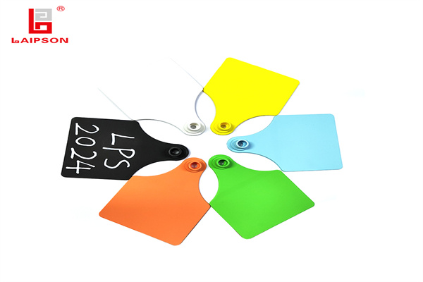 animal cow ear tag for farm